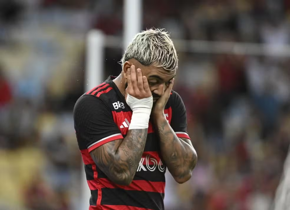 A Luta por Justiça: Flamengo busca anulação da suspensão de Gabigol