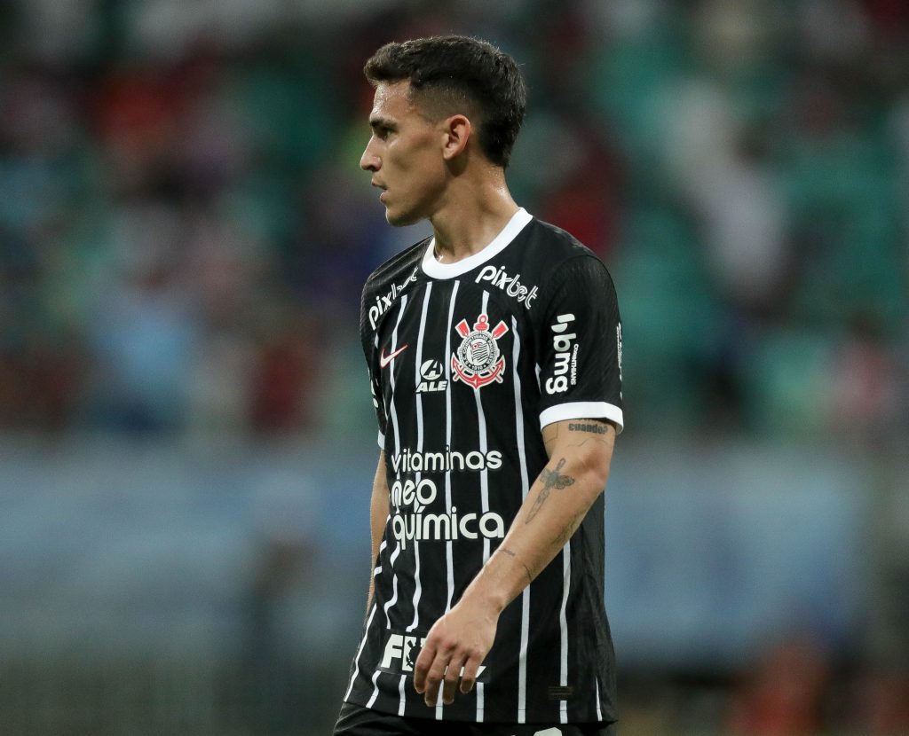 Rojas no Corinthians: Vai ou Racha?