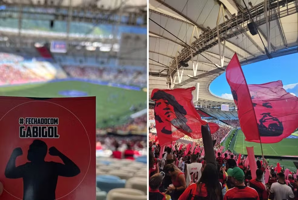 A Luta por Justiça: Flamengo busca anulação da suspensão de Gabigol