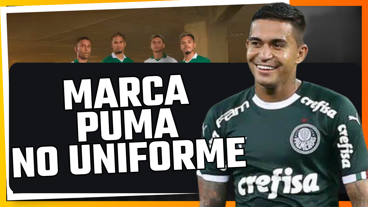 Puma e Palmeiras Casamento de sucesso ate 2027