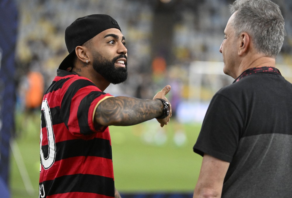 Gabigol e Flamengo: futuro incerto e impacto na imagem do jogador