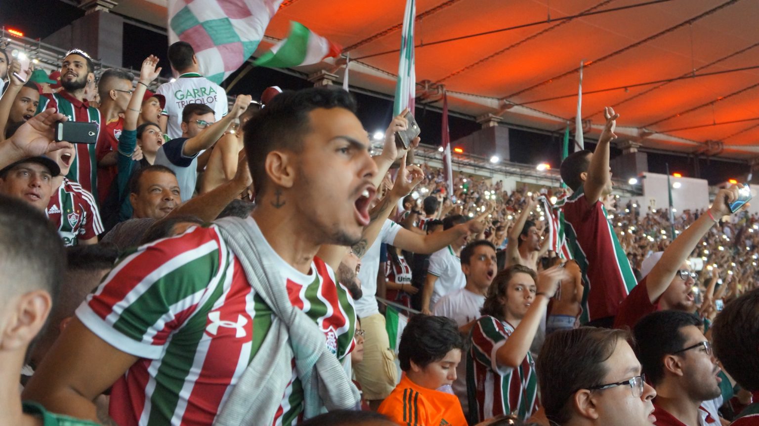Fluminense volta com empate e Marquinhos brilha e garante ponto fora de casa