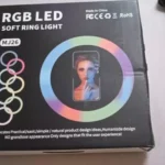 Ring Light 12 B-Max Luz RGB photo review