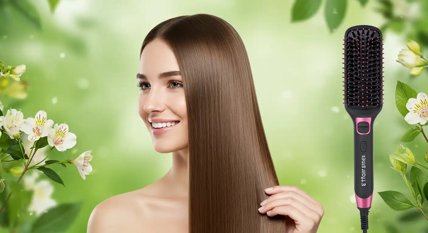 Produtos Naturais para Deixar o Cabelo Liso