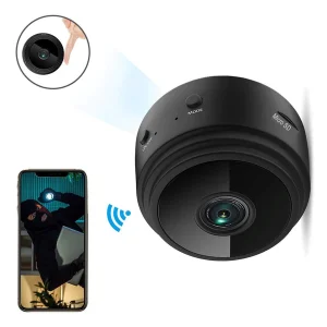 Mini Camera WiFi A9 1080p HD 2